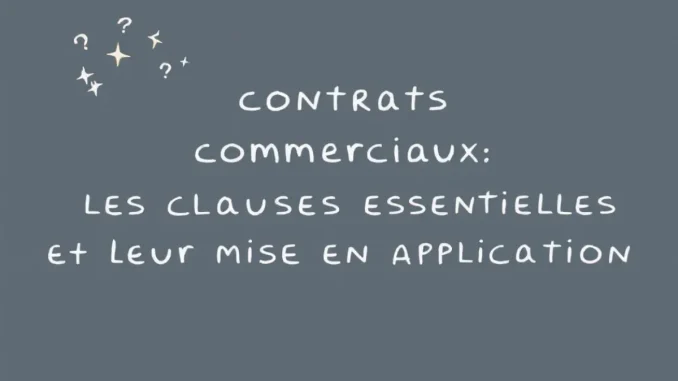 contrats-commerciaux