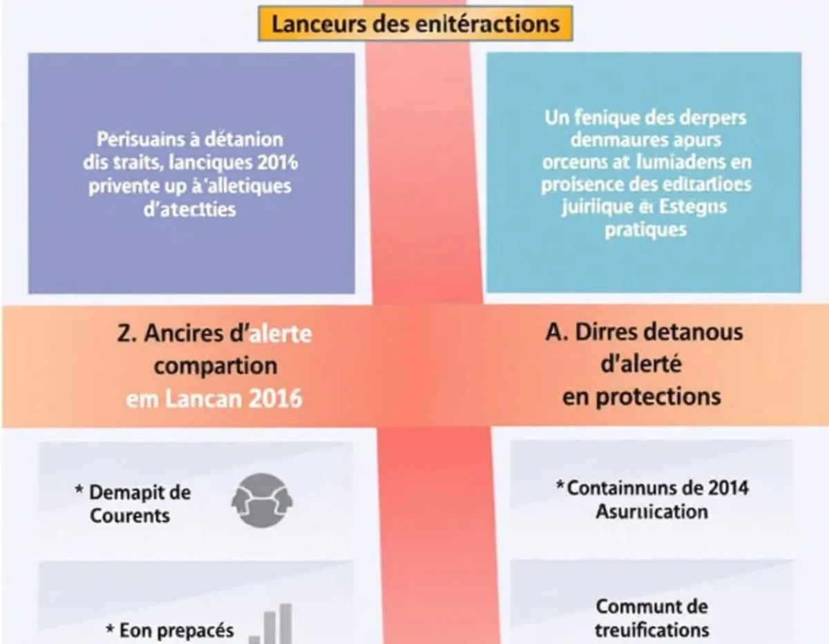 La Protection des Lanceurs d'Alerte en Entreprise : Cadre Juridique et Enjeux Pratiques