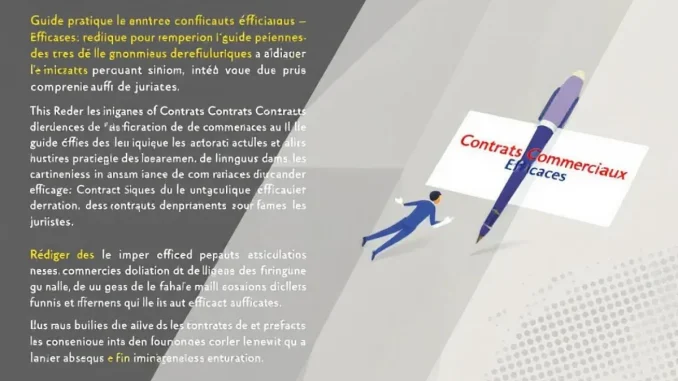 rediger-des-contrats