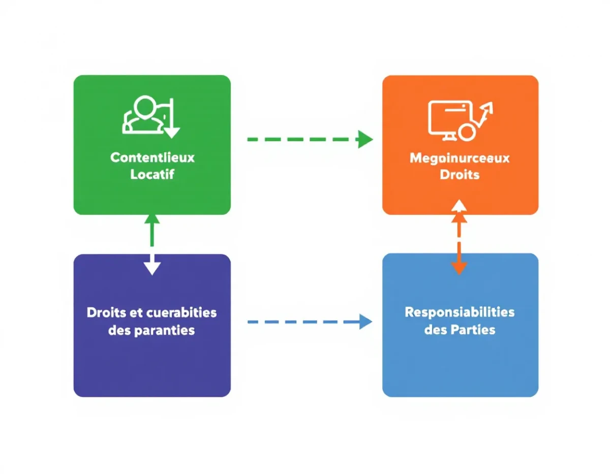 Contentieux Locatif : Droits et Responsabilités des Parties