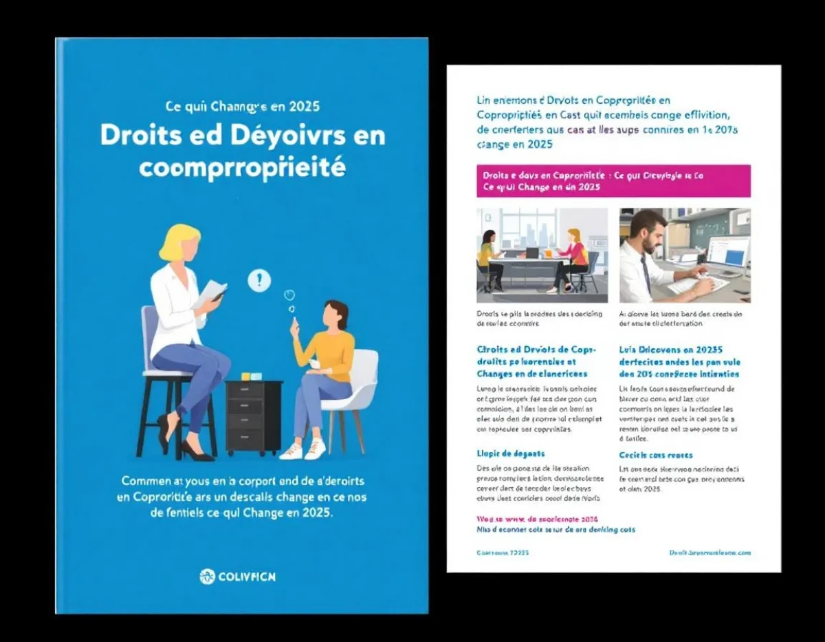 Droits et Devoirs en Copropriété : Ce qui Change en 2025