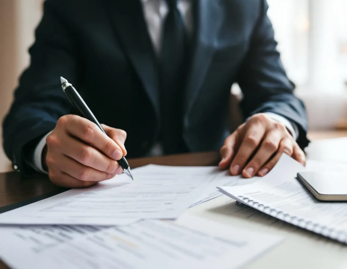 Contrats Immobiliers : Évitez les Pièges Juridiques Courants