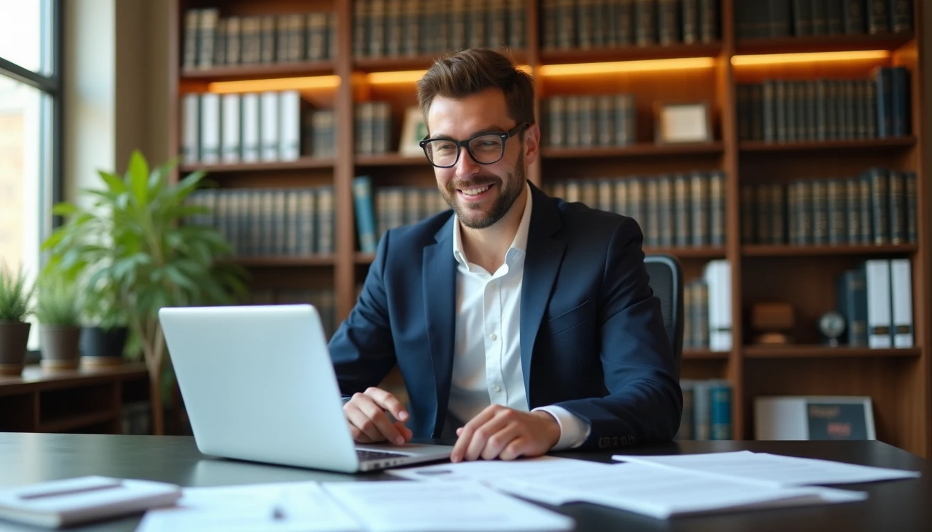 Cabinet expertise comptable : guide pour les PME face aux lois fiscales