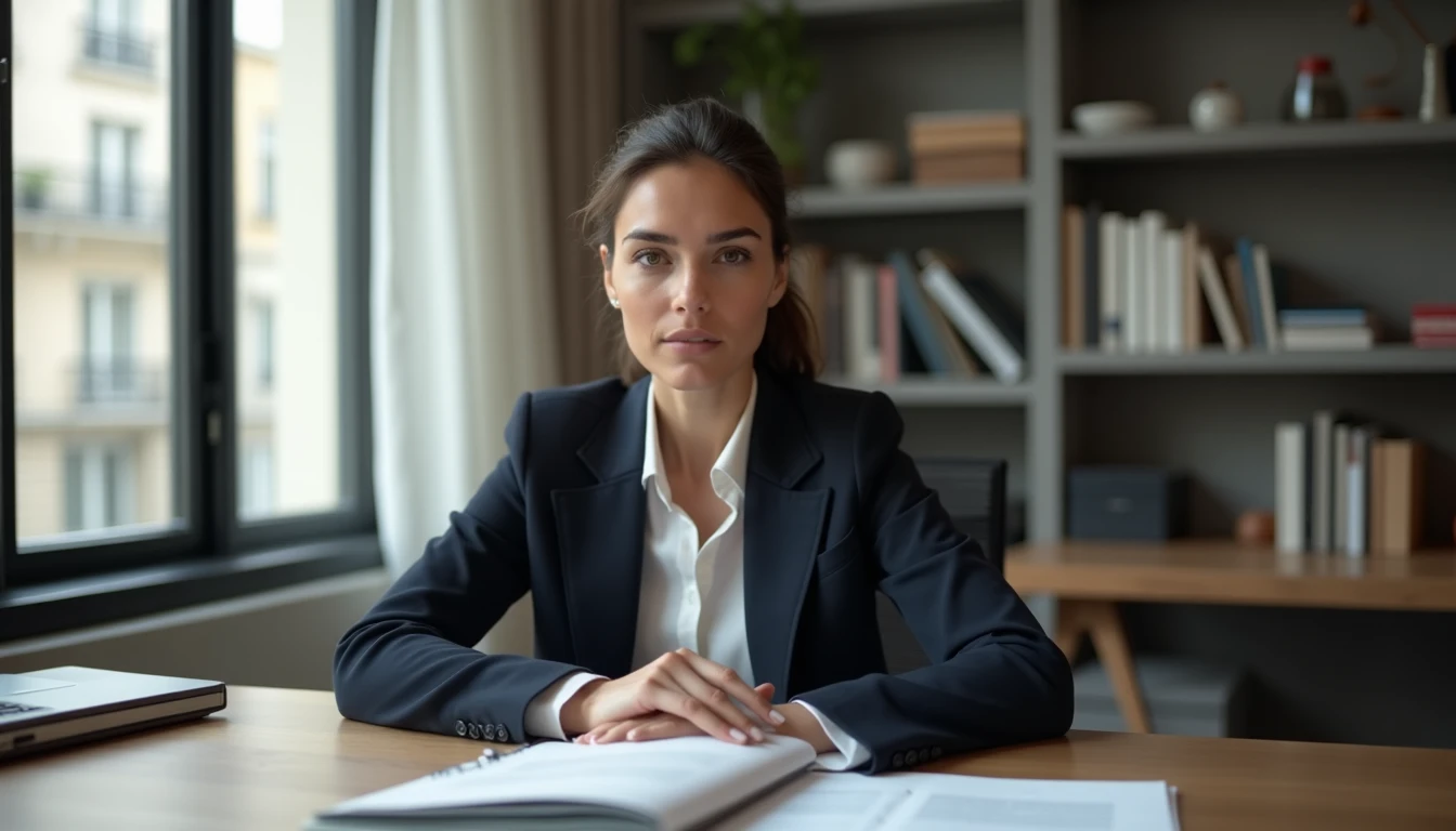 Avocate Paris 17 : tarifs et honoraires en 2026