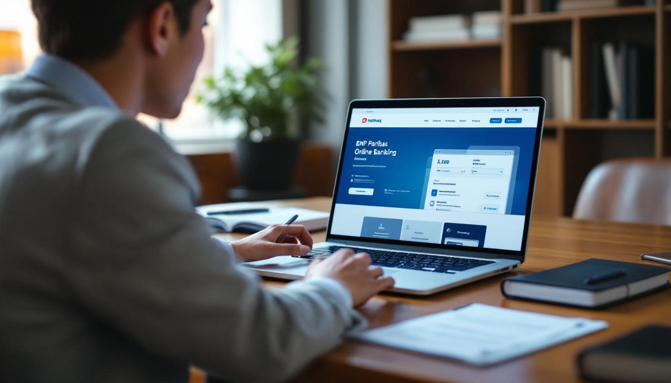 BNP ma banque en ligne : que dit la loi sur vos données