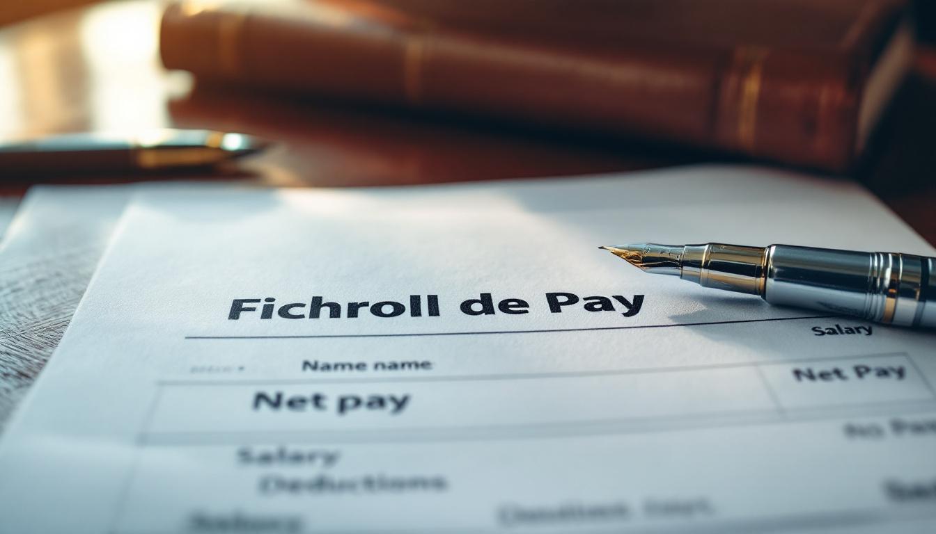 Fiche de paie : vos droits et obligations en 2026